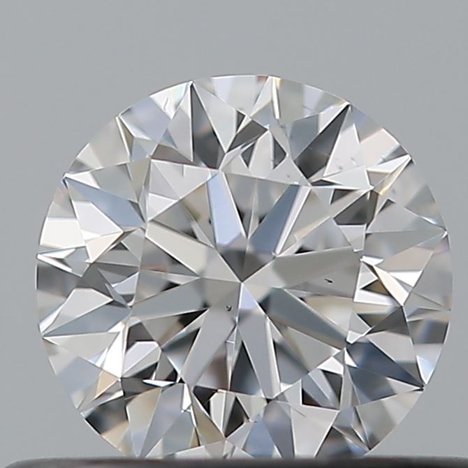 0.41 carat Round diamond E  VS2 Excellent