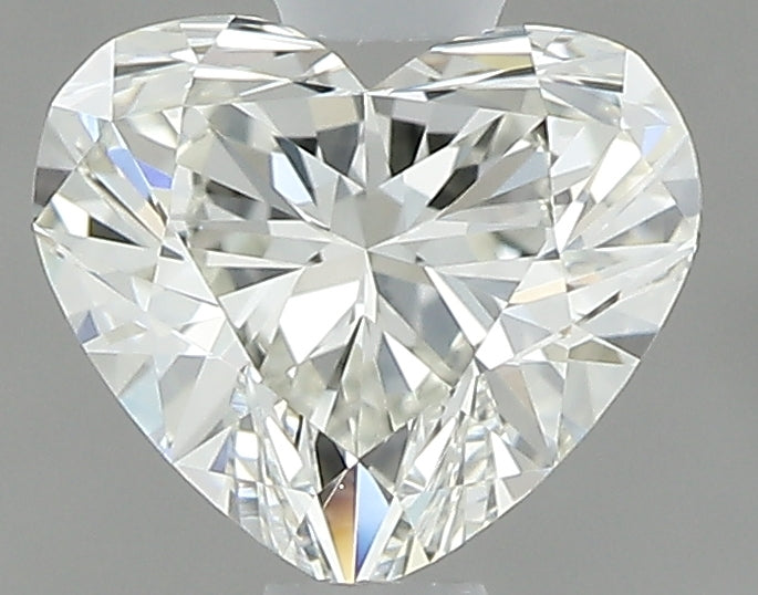 0.71 carat Heart diamond K VS1 