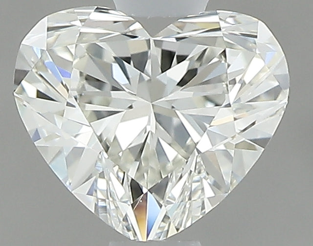 0.71 carat Heart diamond K VS1 