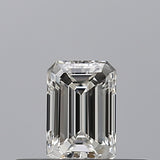 0.25 carat Emerald diamond G VVS2 