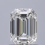 0.80 carat Emerald diamond H VVS2 