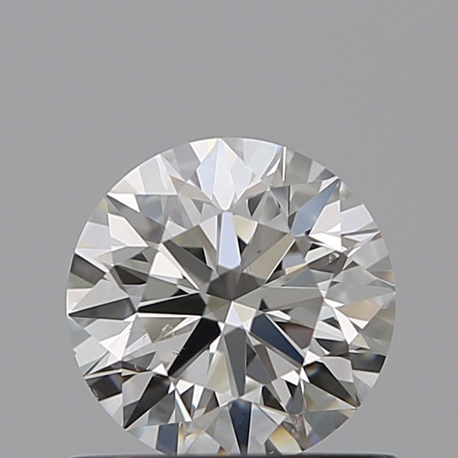 0.63 carat Round diamond I  SI1 Excellent