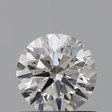 0.63 carat Round diamond I  SI1 Excellent