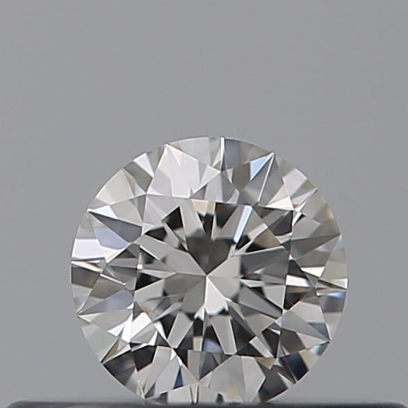 0.20 carat Round diamond G  IF Excellent