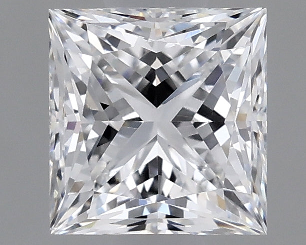 0.91 carat Princess diamond D VS1 