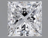 0.91 carat Princess diamond D VS1 