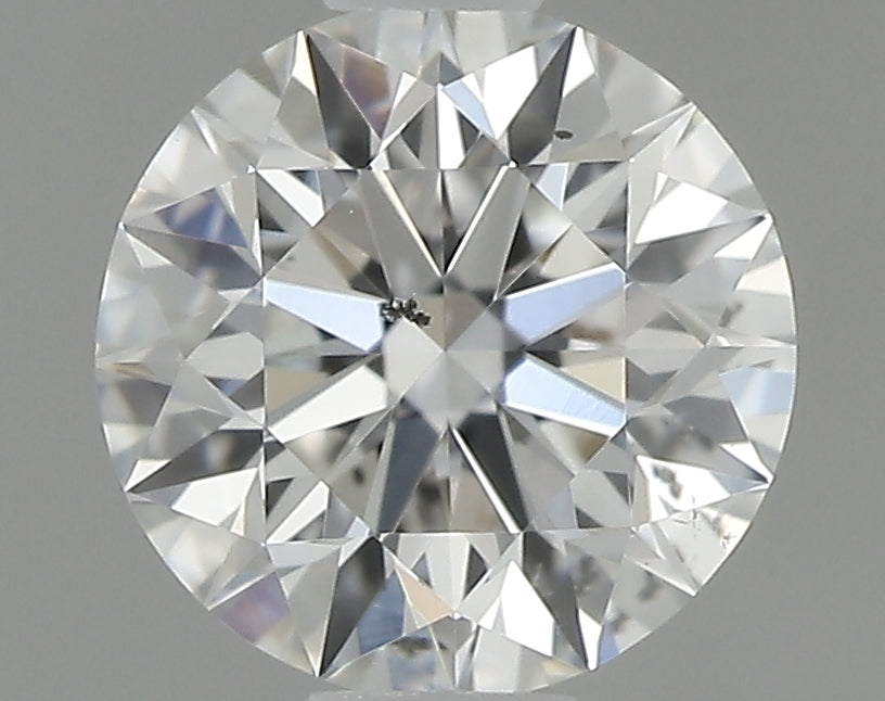 0.51 carat Round diamond E  SI2 Excellent