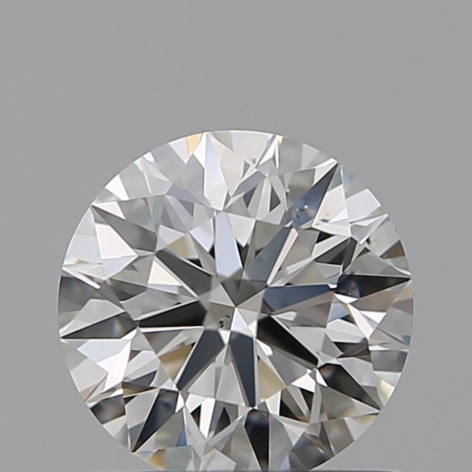 0.81 carat Round diamond H  SI1 Excellent