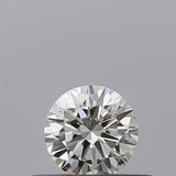 0.27 carat Round diamond G  VVS1 Excellent