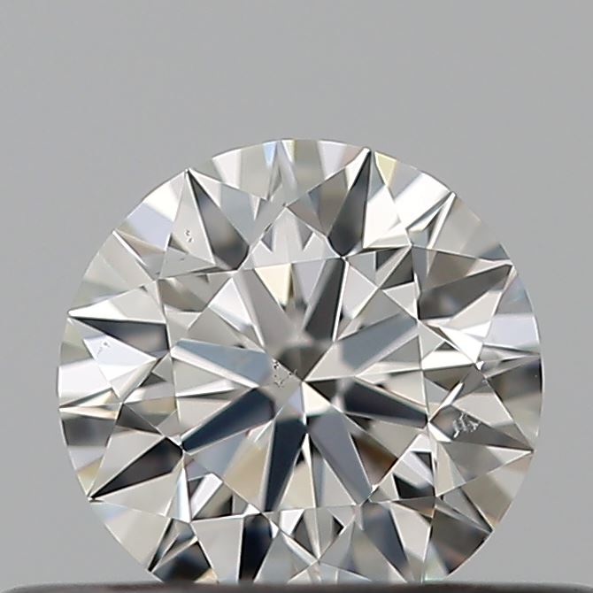 0.31 carat Round diamond I  SI1 Excellent