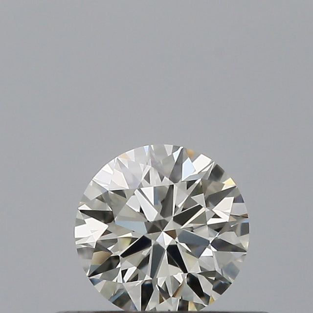 0.30 carat Round diamond K VVS1 Excellent