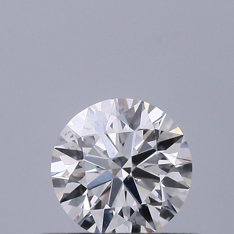 0.37 carat Round diamond E VS2 Excellent