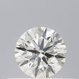 0.30 carat Round diamond J VVS1 Excellent