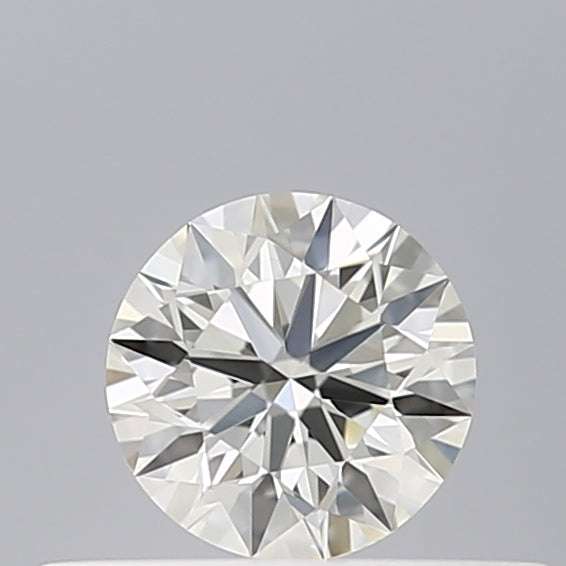 0.30 carat Round diamond J VVS1 Excellent