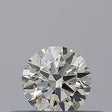 0.23 carat Round diamond G VVS1 Excellent