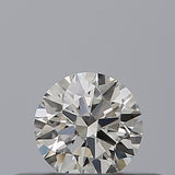 0.23 carat Round diamond G VVS1 Excellent