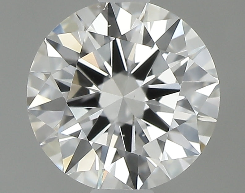 0.55 carat Round diamond D  VS2 Excellent