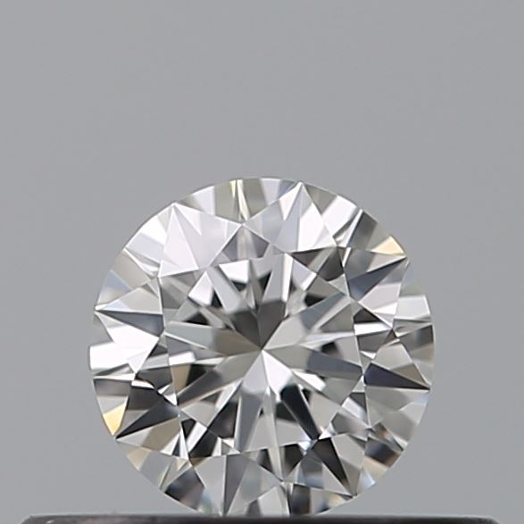 0.22 carat Round diamond F  VVS2 Excellent