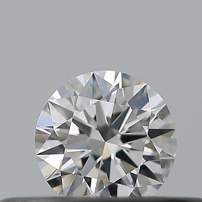 0.19 carat Round diamond G  VVS2 Excellent