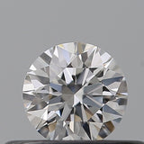 0.27 carat Round diamond F  VVS1 Excellent