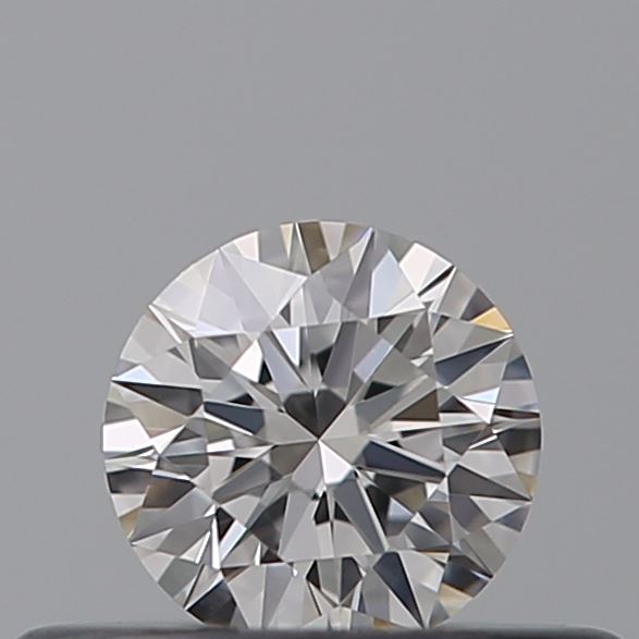 0.24 carat Round diamond E  VVS2 Excellent