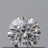 0.24 carat Round diamond E  VVS2 Excellent