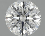 0.51 carat Round diamond E SI1 Excellent