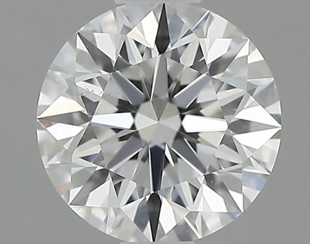 0.51 carat Round diamond E SI1 Excellent
