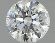 0.50 carat Round diamond H IF Excellent