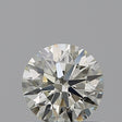 0.57 carat Round diamond K VS2 Excellent