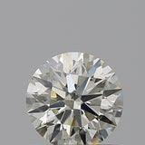 0.57 carat Round diamond K VS2 Excellent