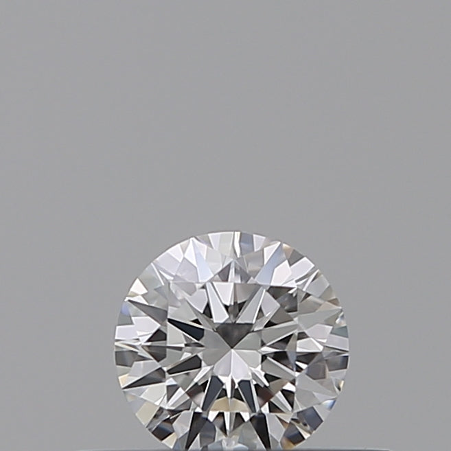 0.23 carat Round diamond E  VVS2 Excellent