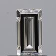 0.50 carat Baguette diamond F VS1 
