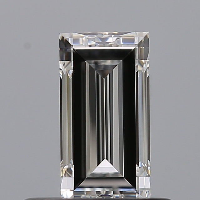 0.50 carat Baguette diamond F VS1 
