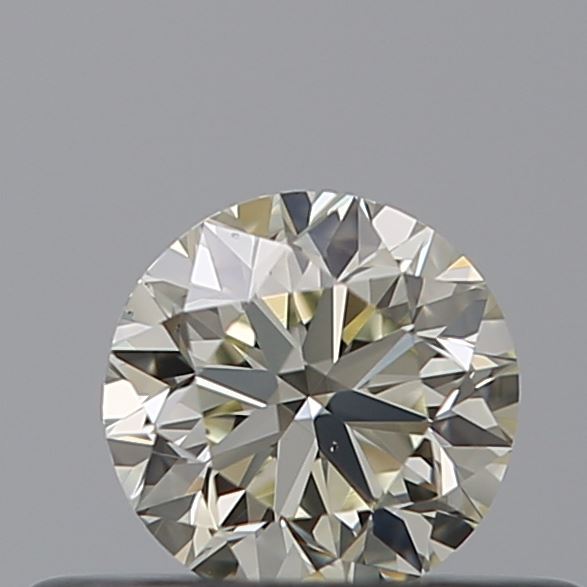 0.30 carat Round diamond K  VS2 Very good