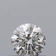 0.34 carat Round diamond H  VVS1 Excellent