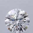 0.76 carat Round diamond D VVS2 Excellent