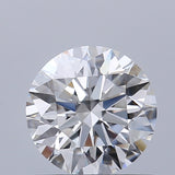 0.76 carat Round diamond D VVS2 Excellent
