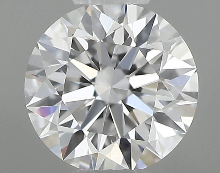 0.33 carat Round diamond D  VS1 Excellent