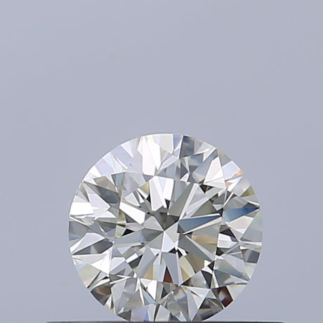 0.40 carat Round diamond J VVS1 Excellent