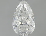 0.50 carat Pear diamond G SI2 