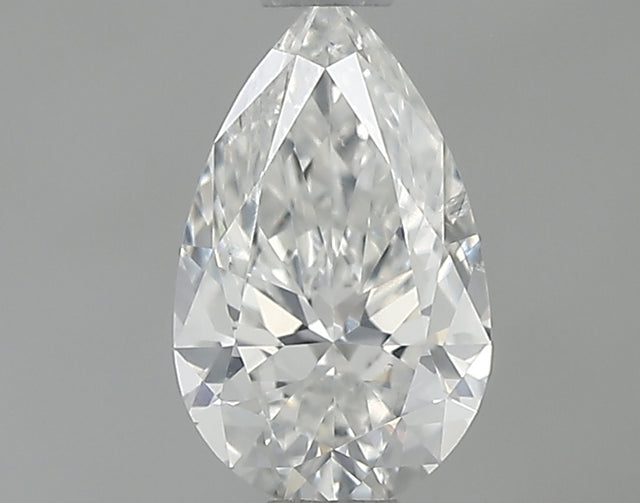 0.50 carat Pear diamond G SI2 