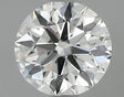 0.40 carat Round diamond H SI1 Excellent