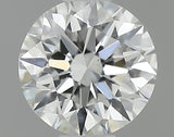 0.50 carat Round diamond E VS1 Excellent