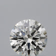 0.51 carat Round diamond G IF Excellent