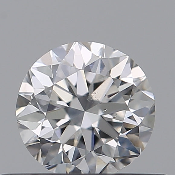 0.40 carat Round diamond D  SI1 Very good