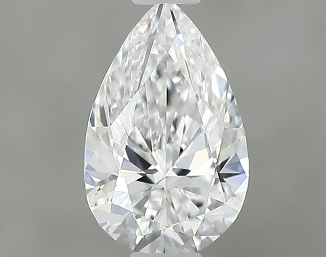 0.50 carat Pear diamond E VVS1 