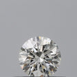 0.26 carat Round diamond F VS1 Excellent