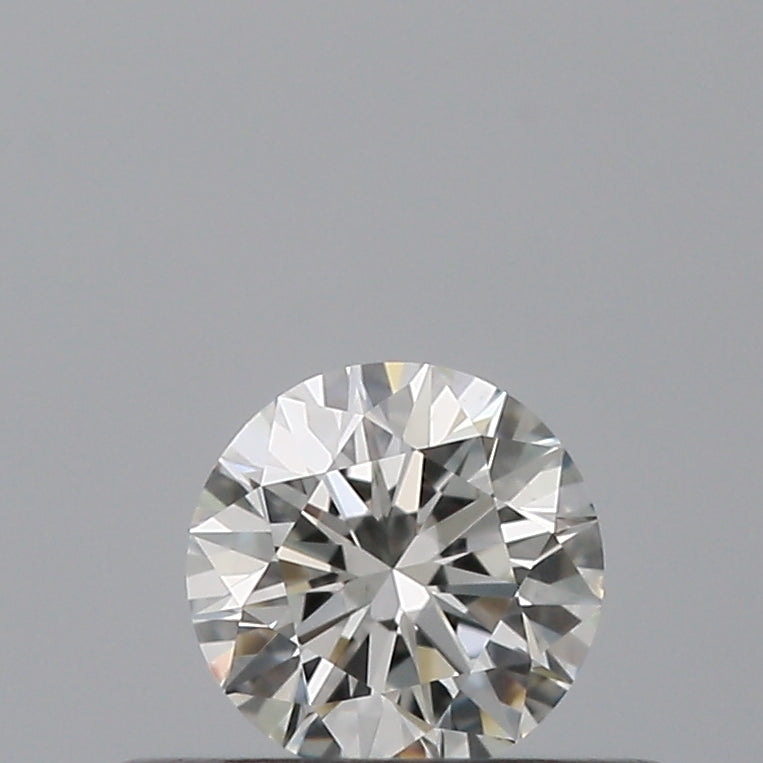 0.26 carat Round diamond F VS1 Excellent
