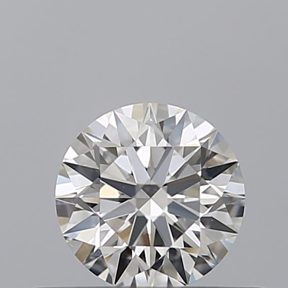 0.31 carat Round diamond F  VVS2 Excellent